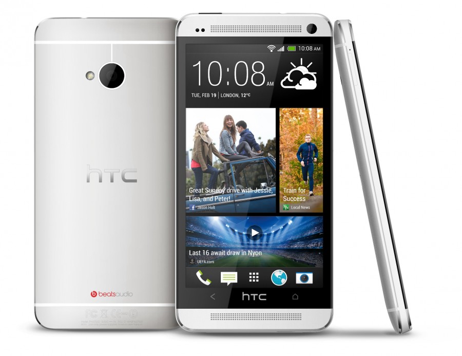 Unul e HTC One! Mare, frumos şi scump