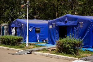 Galațiul, fruntaș la numărul de îmbolnăviri