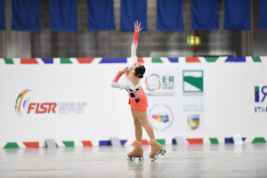 Aur pentru România, cucerit de tecuceanca Daria Alexandra Matei