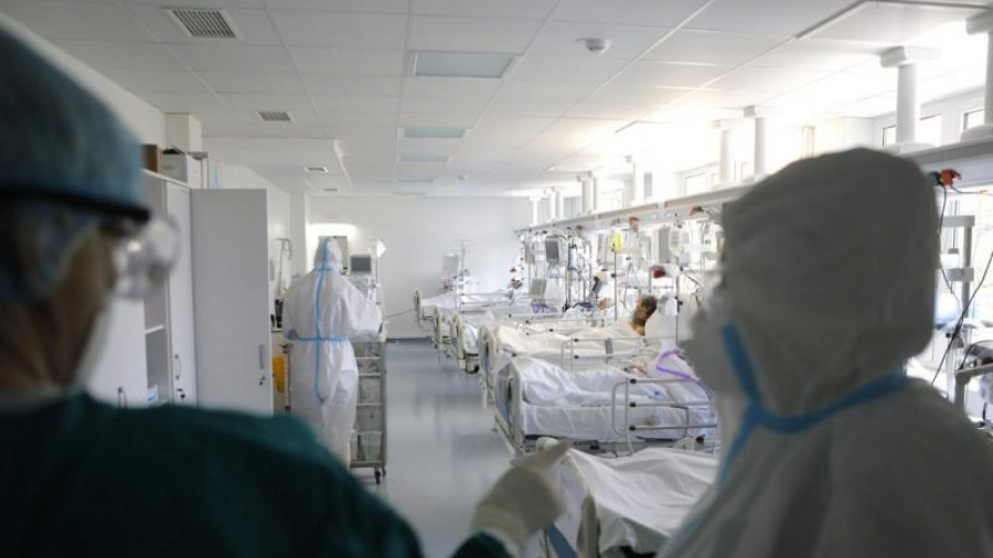 Pandemia de COVID-19, în România: A treia zi de scădere a numărului de infectări