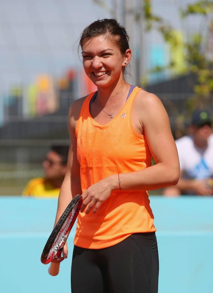 Bonus financiar pentru Simona Halep