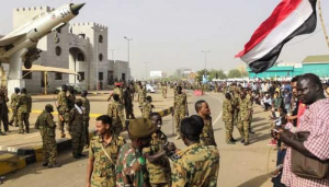 Lovitură de stat militară în Sudan. Armata preia controlul instituțiilor-cheie