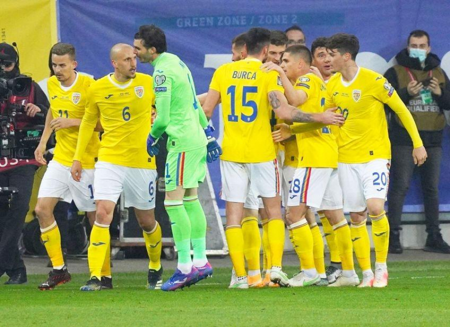 România speră la un rezultat bun cu Germania