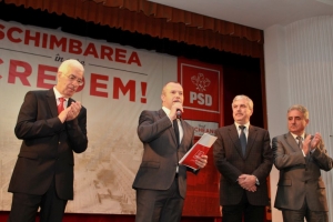 IONUȚ PUCHEANU - ”Schimbarea în care credem”. Candidatul PSD, primul în opţiunile de vot ale gălăţenilor