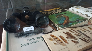 O nouă expoziţie la Complexul Muzeal de Ştiinţele Naturii