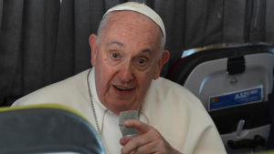 Papa Francisc: ”Biserica este deschisă tuturor, în cadrul unor reguli”