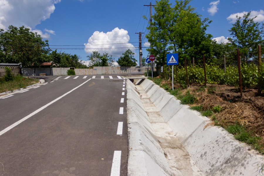 La Cuca, modernizările nu s-au făcut chiar cât... nuca