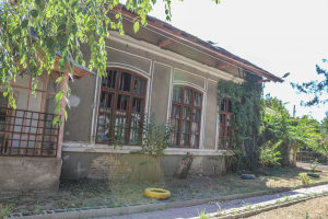 Şcoala din Tuluceşti va fi ridicată pe locul fostului muzeu