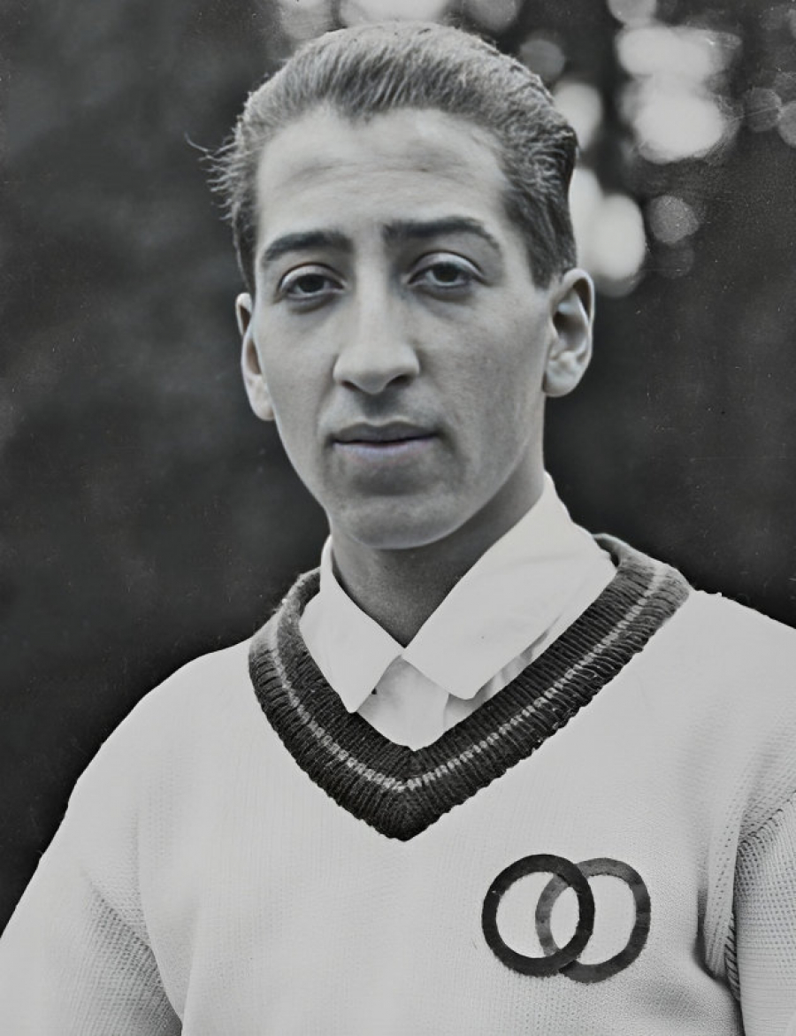 Remember. Rene Lacoste (1904-1996)