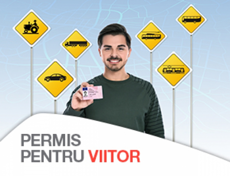 Permis de conducere pentru tinerii defavorizaţi