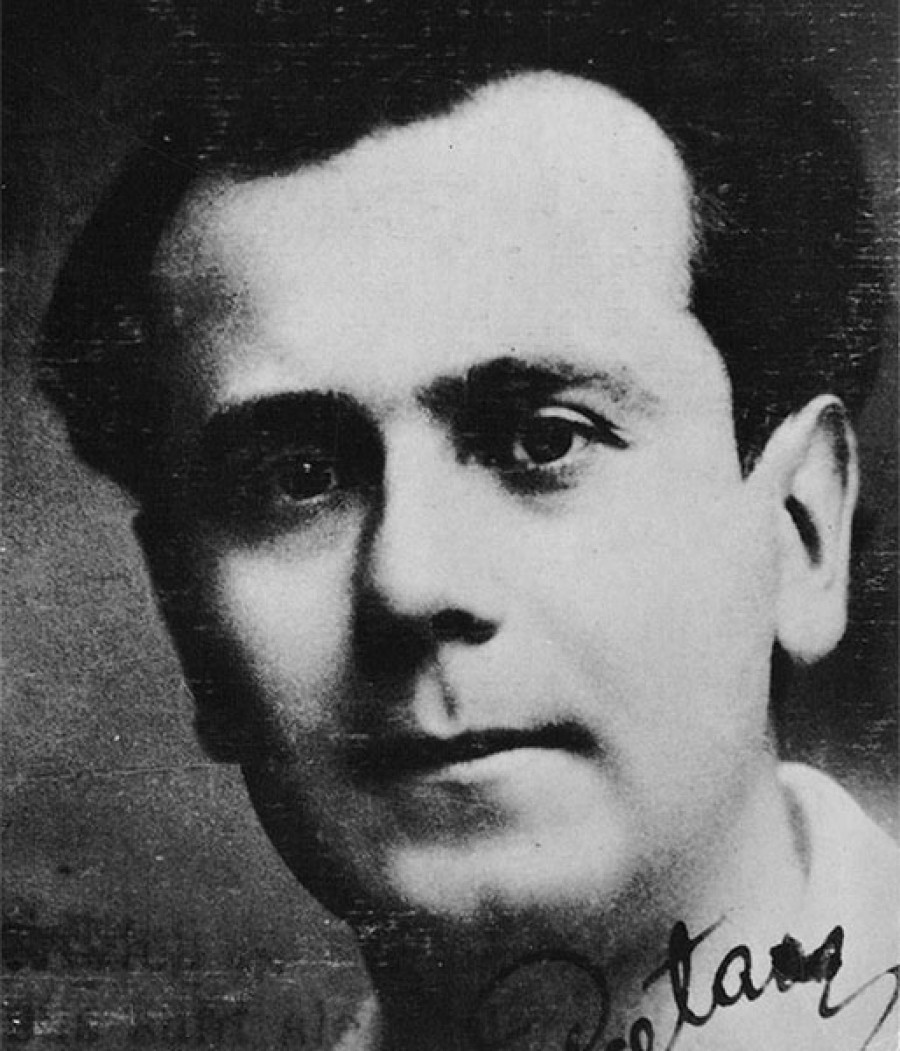 Remember. Nicolae Bretan (1887-1968)