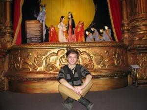 Joi seară, la Casa Studenţilor/ Workshop de teatru cu Iustinian Turcu