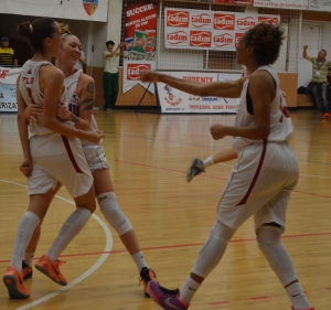Romina Filip, eroina echipei Phoenix