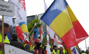Pe tema legilor cu caracter PROTECȚIONIST, Iohannis, SOMAT să-l ia la întrebări pe preşedintele Franţei