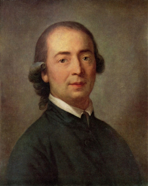 Johann Gottfried von Herder (1744 - 1803)