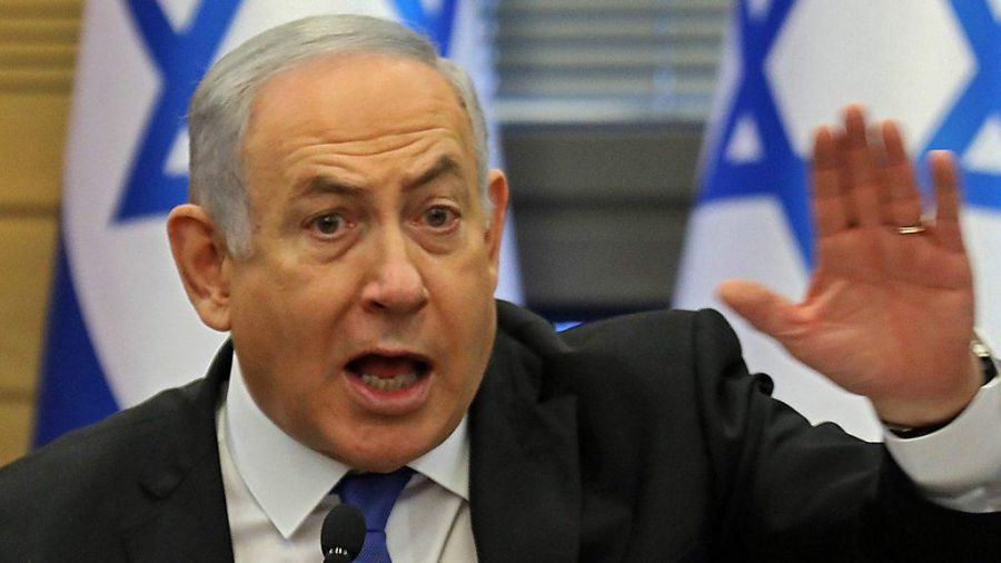 Premierul israelian Benjamin Netanyahu pledează nevinovat