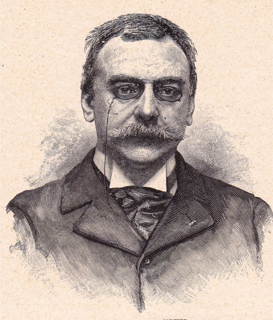 Oameni de seamă. Eugène Samuel Grasset, pionier în designul Art Nouveau