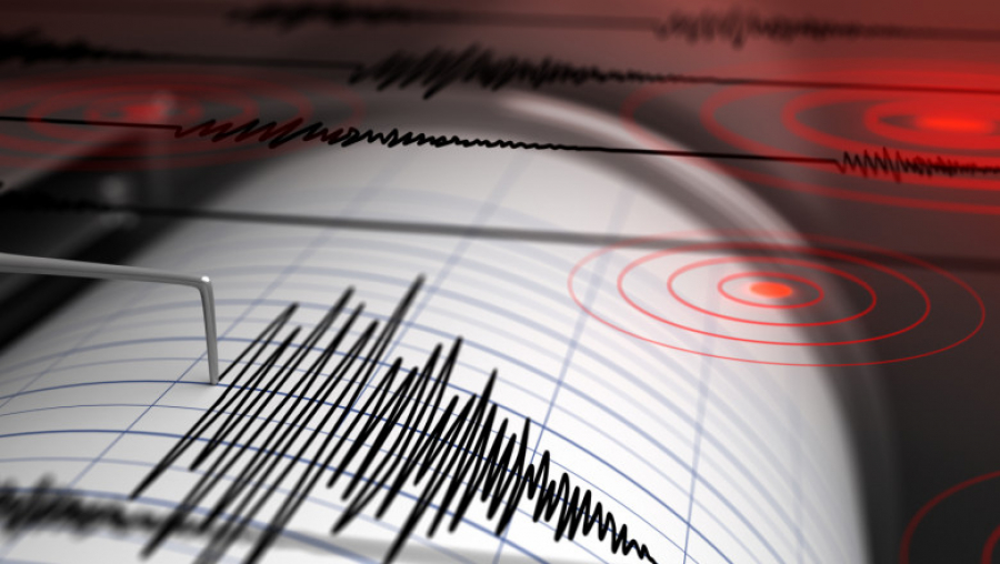 Două cutremure s-au produs sâmbătă dimineață în apropiere de Galați
