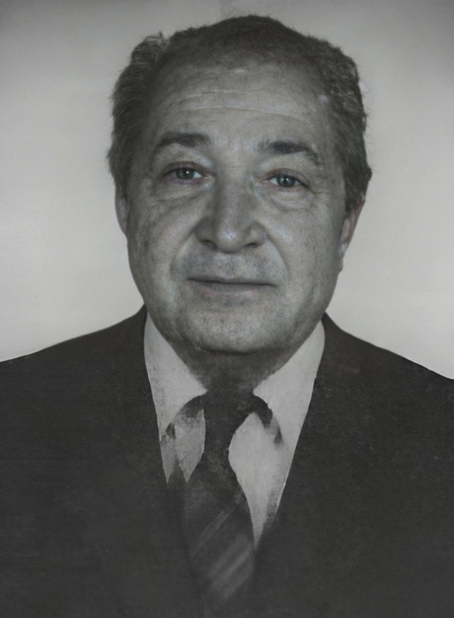 Remember. Dan Duțescu (1918-1992)