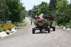 Campanie VL &quot;Sate care mor&quot;: La Urleşti - asfalt, apă şi lumină, dar niciun viitor 