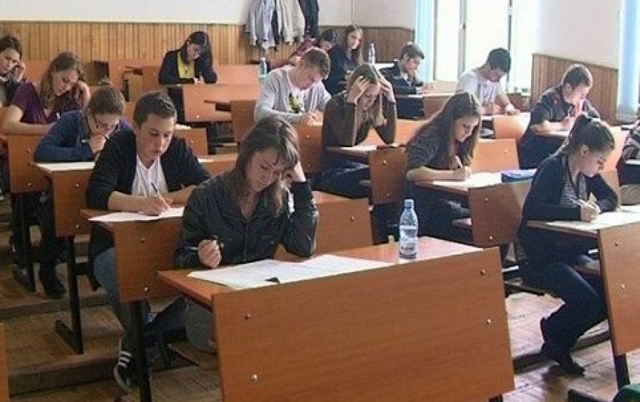Evaluare naţională 2012 - Astăzi, proba la matematică