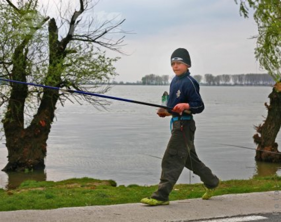 Prohibiţia  moare, trăiască pescuitul 