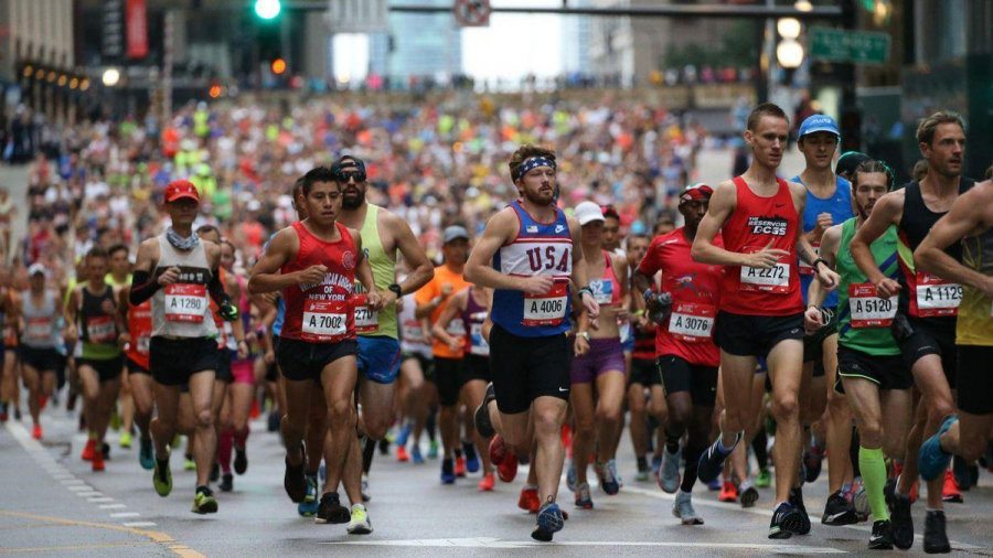 Participarea la maraton ajută inima să ”întinerească”