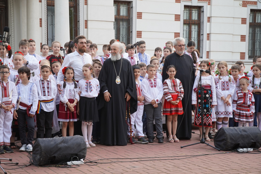 Sfârșit de an școlar la Seminarul Teologic