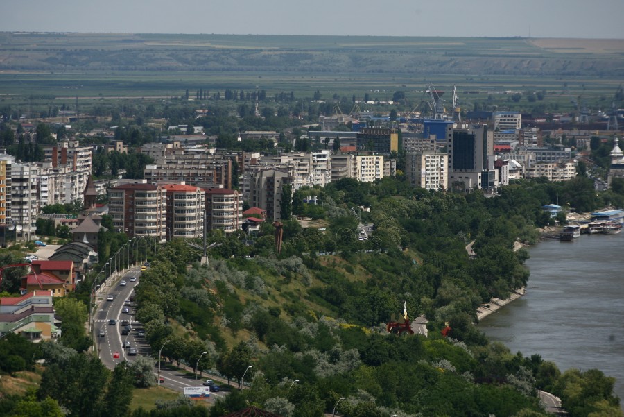 VERDICTUL SPECIALIŞTILOR / Conurbaţia Galaţi - Brăila ar trebui să fie capitala Regiunii Sud-Est