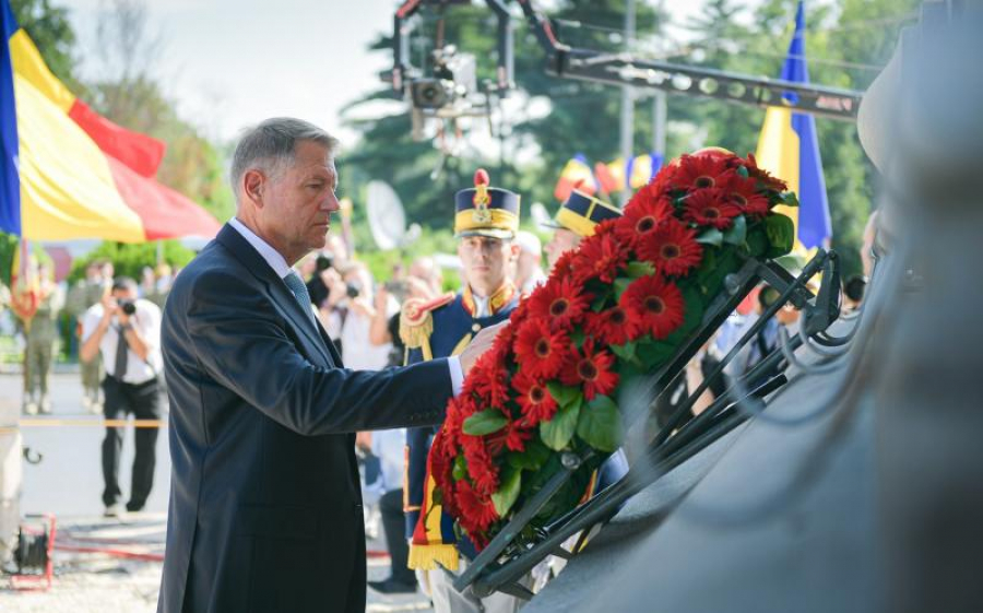 Comemorarea victimelor fascismului și comunismului