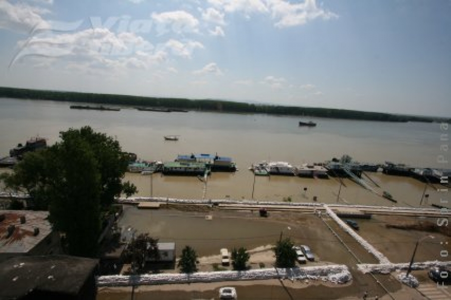 „Referendum” pentru Dunăre