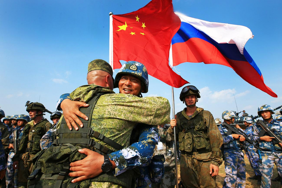 SUA, tot mai preocupată de cooperarea în creştere dintre Rusia şi China