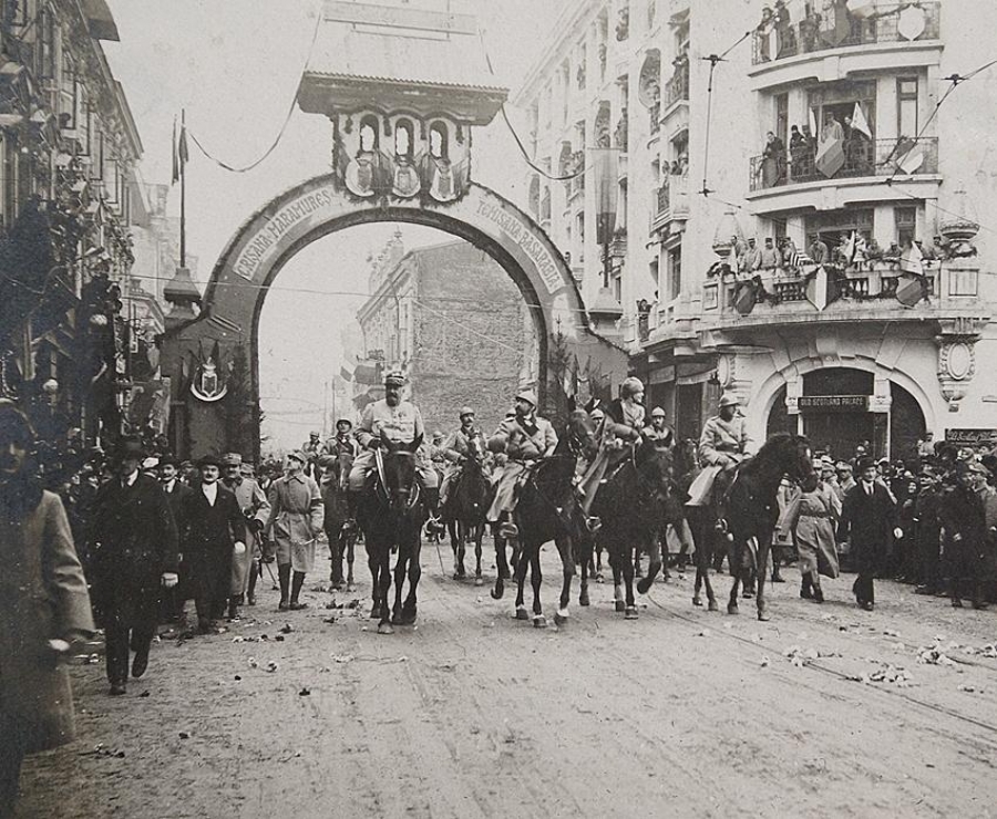 Fascinaţia Istoriei – o dezbatere despre Ferdinand I, Întregitorul României Mari, la Bibliotecă