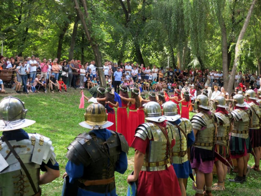 Festivalul istoric "Vladislav I", la Brăila