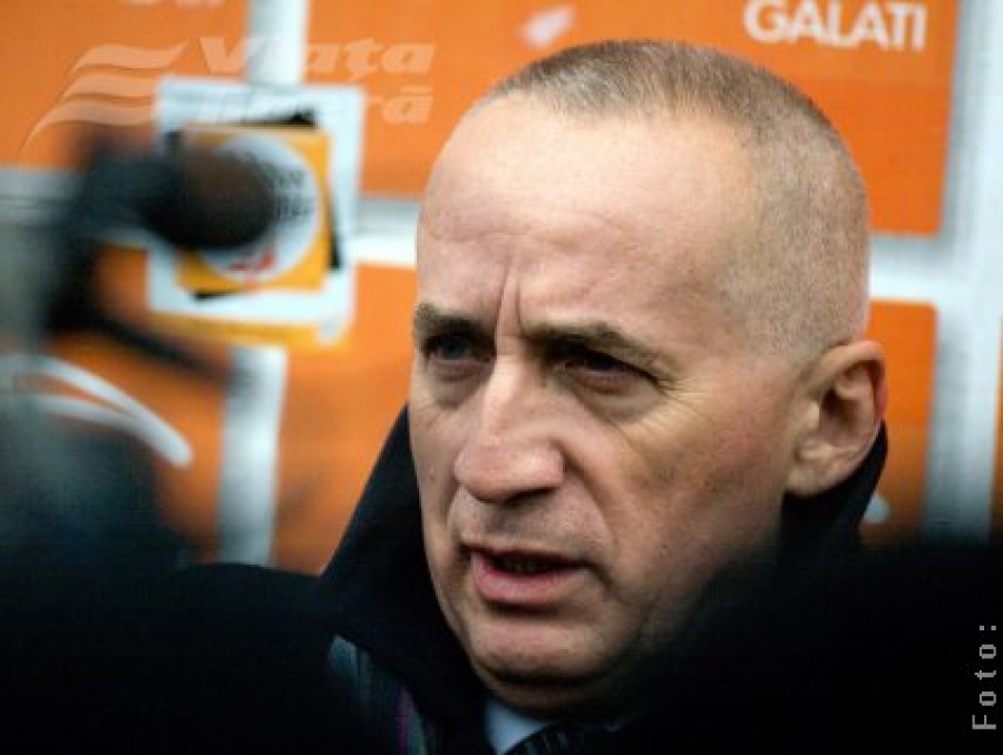 Marius Stan: Nu există oferte pentru „oţelari”