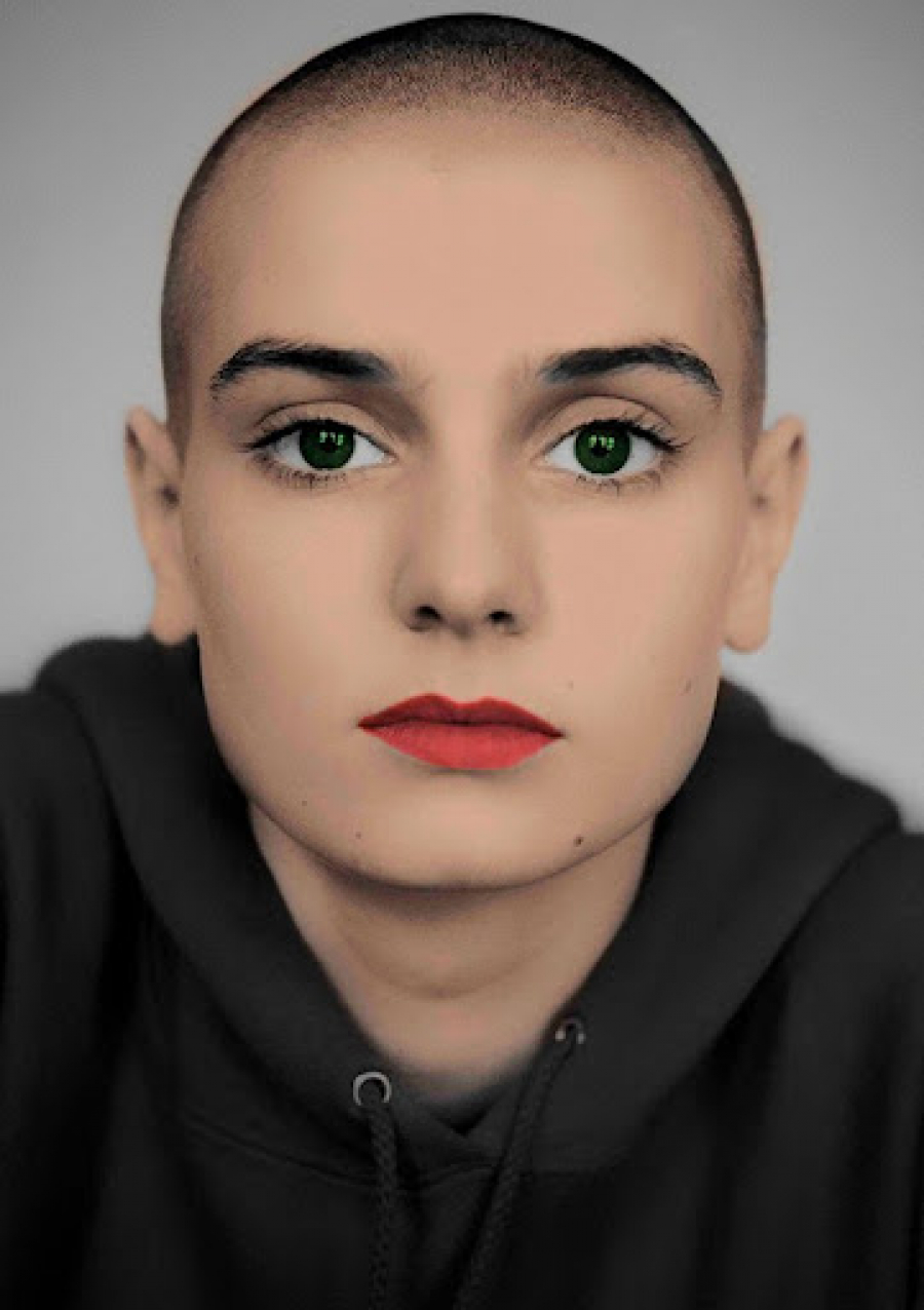 Sinéad O'Connor (1966-2023). Artista care a apus Irlanda pe harta muzicii de cinci stele