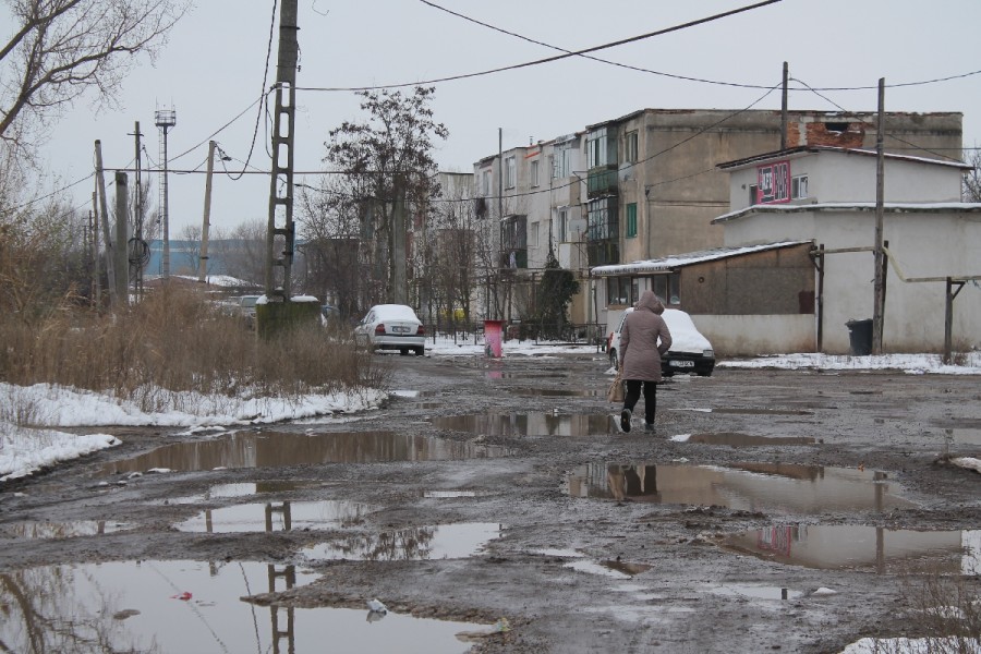 BĂDĂLAN - cartierul UITAT al Galaţiului