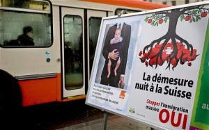 Elveţienii decid dacă renunţă la acordul cu UE privind libera circulaţie