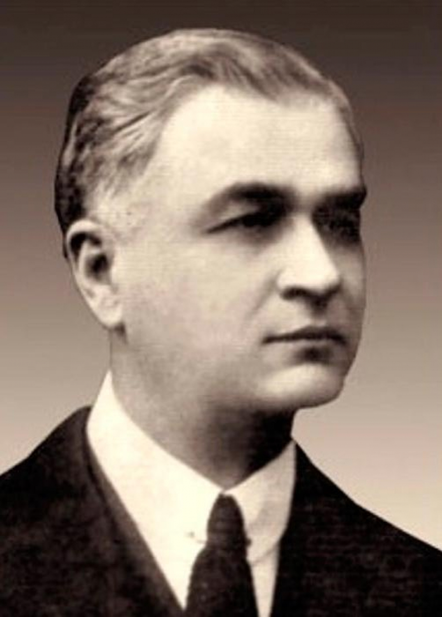 Remember. Nicolae Vasilescu-Karpen (1870-1964)