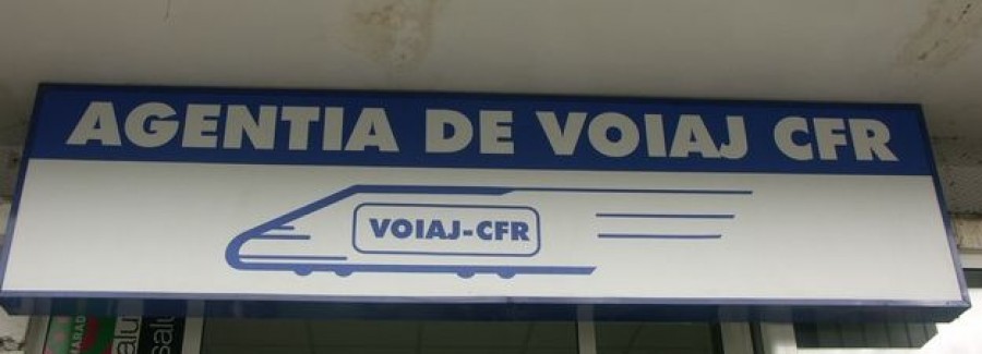 CFR Călători închide agenţia de voiaj din Galaţi