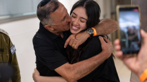 Patru ostatici, eliberați de militarii israelieni