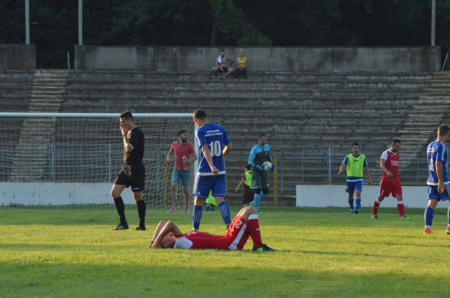 ACS Universitatea "Dunărea de Jos" merge mai departe în Cupă, la fotbal