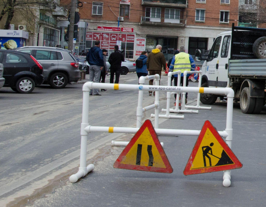 ATENȚIE, ȘOFERI! Restricţii de trafic, miercuri, 1 Mai, în Centrul Galațiului. Vor exista modificări și în ceea ce privește circulația mijloacelor de transport în comun