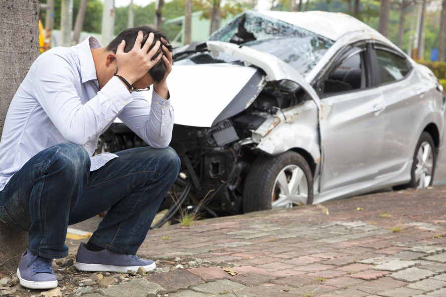 În 2018, cinci oameni au MURIT, în fiecare zi, în ACCIDENTE