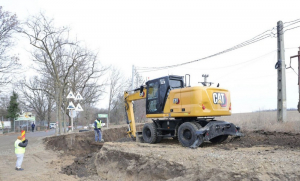 Lucrări de modernizare a drumurilor județene