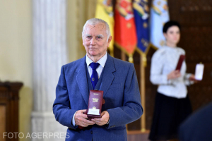 S-a stins din viață scriitorul și academicianul Dumitru Radu Popescu