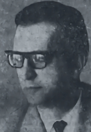 Remember. Costin Murgescu (1919-1989)