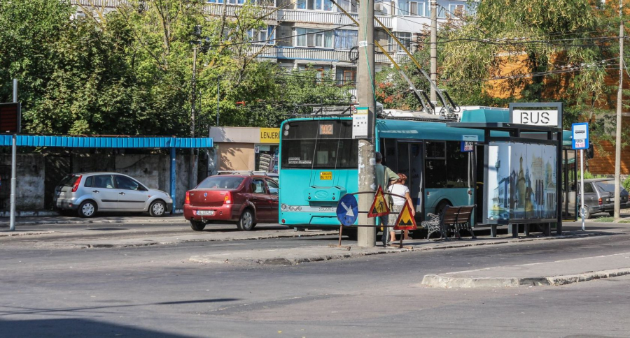 Capetele de linie Transurb vor fi reamenajate