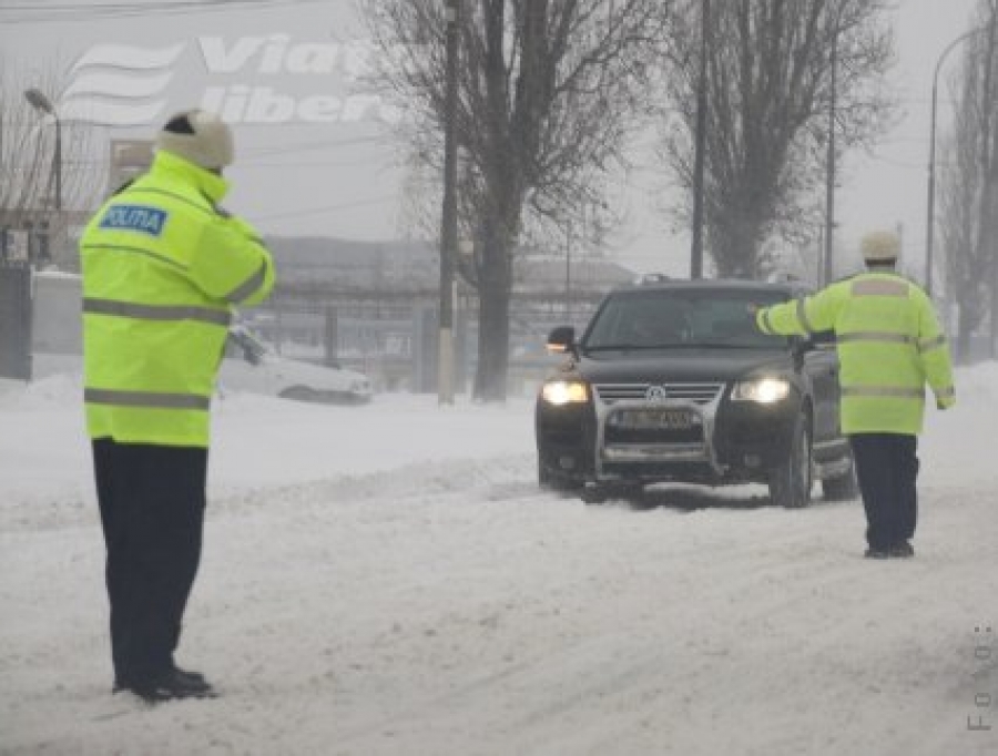 Judeţul rutier – avem iar drumuri