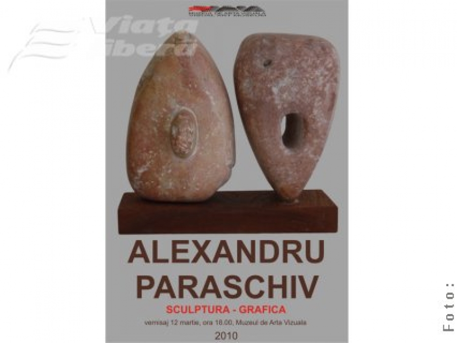 Sculptură „made in Franţa”, la Galaţi